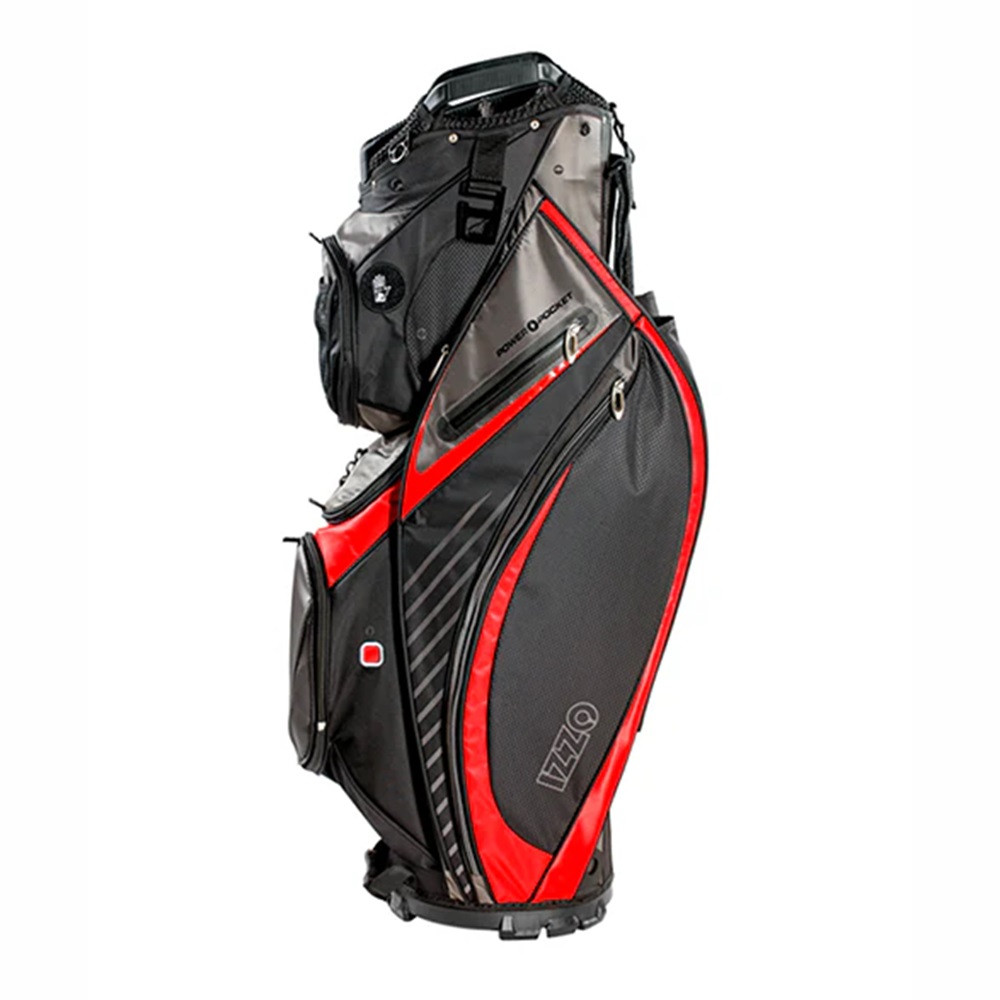 Izzo Golf Gemini Cart Bag - Maple Hill Golf